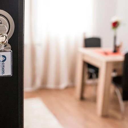 Citadel Aparthotel Gałacz Zewnętrze zdjęcie