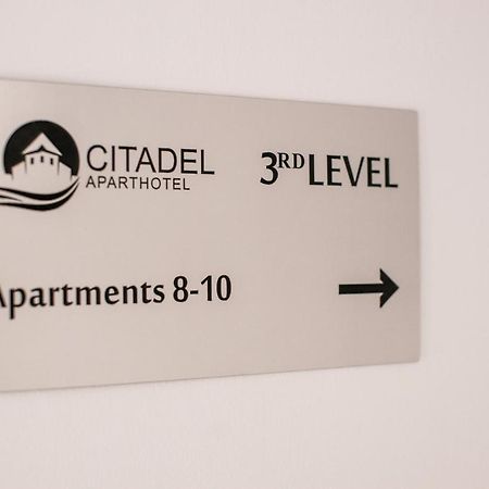 Citadel Aparthotel Gałacz Zewnętrze zdjęcie