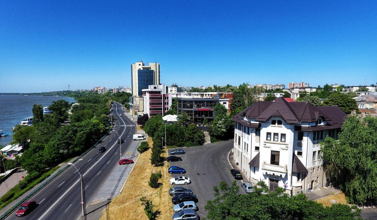 Citadel Aparthotel Gałacz Zewnętrze zdjęcie